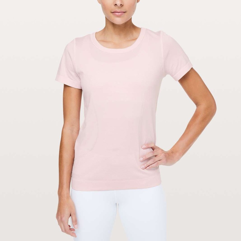 Breeze swiftly tech light pink